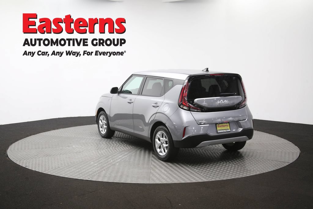 Used 2025 Kia Soul LX w/ LX Technology Package FWD image 63