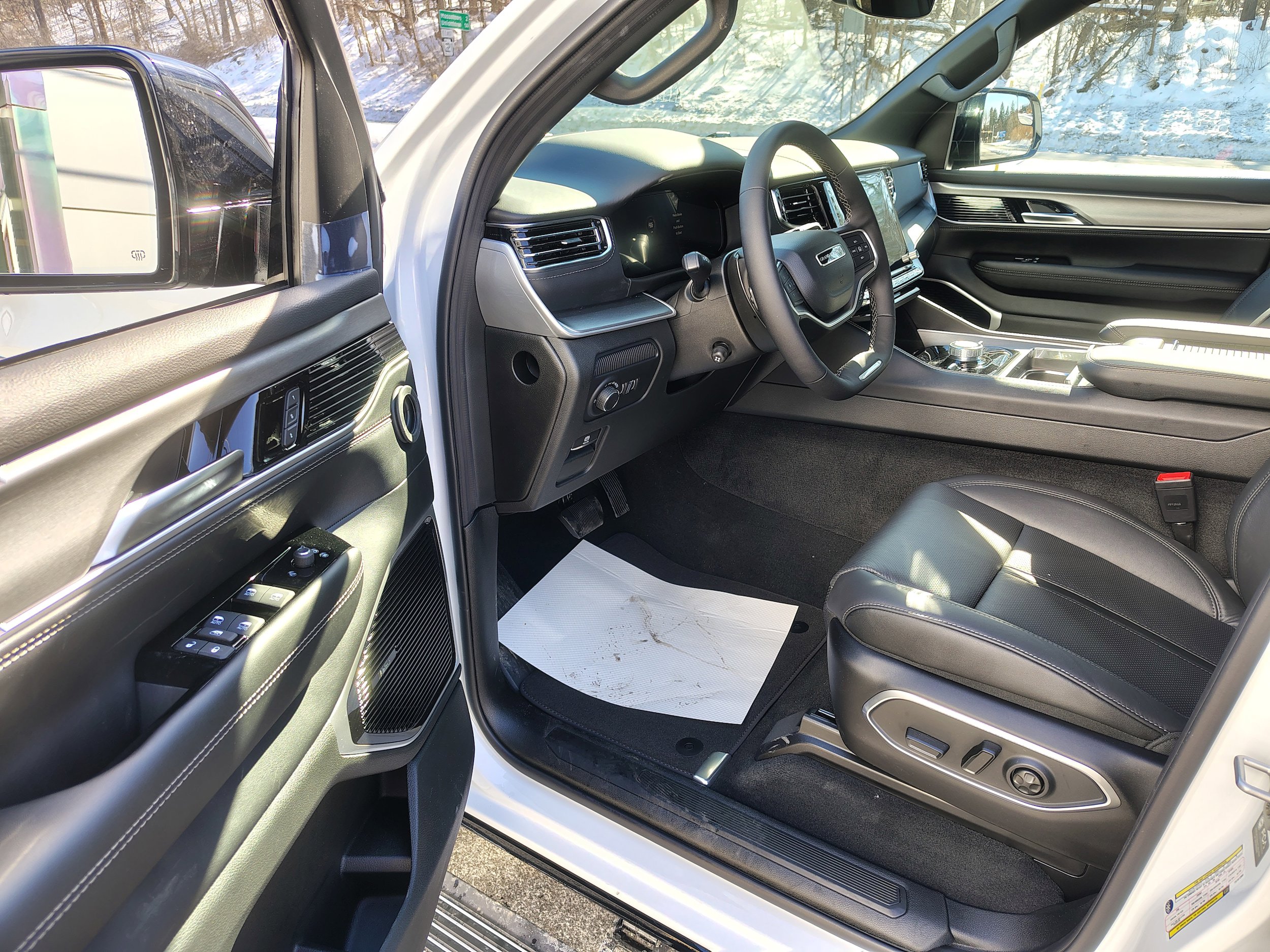 New 2026 Jeep Grand Wagoneer Limited image 24