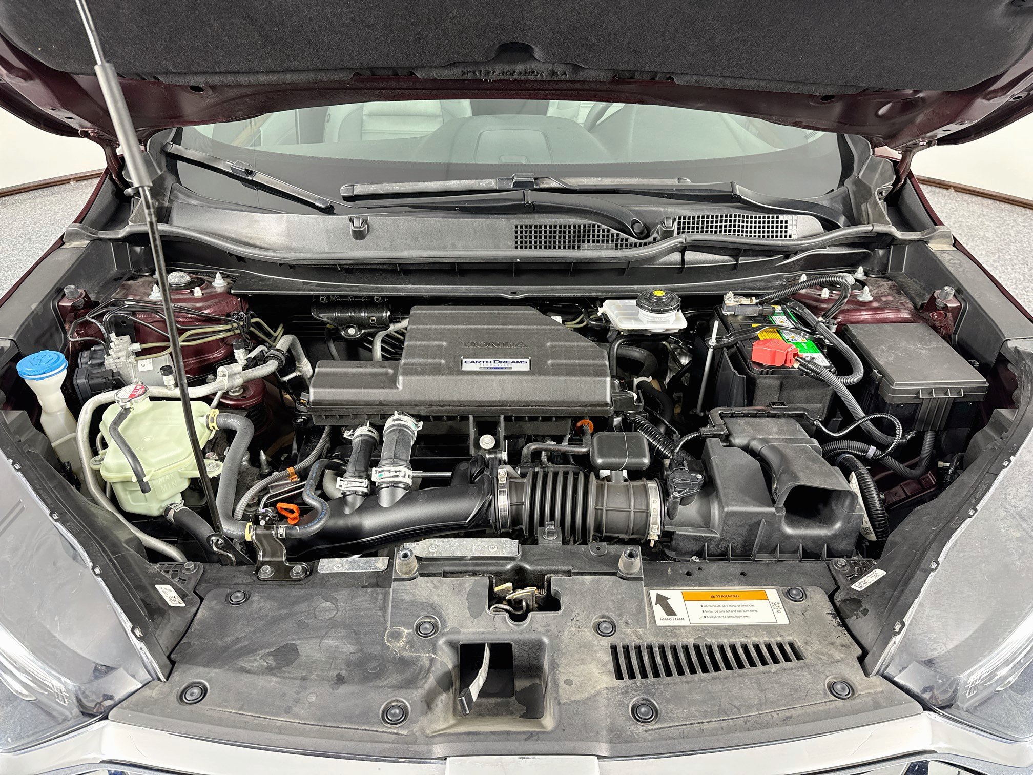 Certified 2018 Honda CR-V EX image 30
