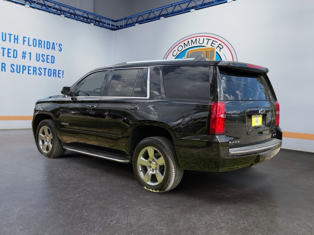 Used 2018 Chevrolet Tahoe Premier image 3