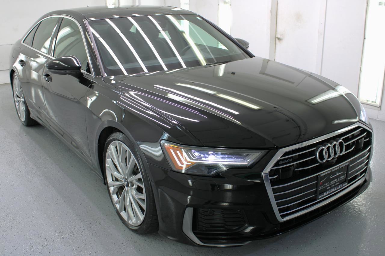 Used 2019 Audi A6 3.0T Prestige w/ Prestige Package AWD/4WD image 12