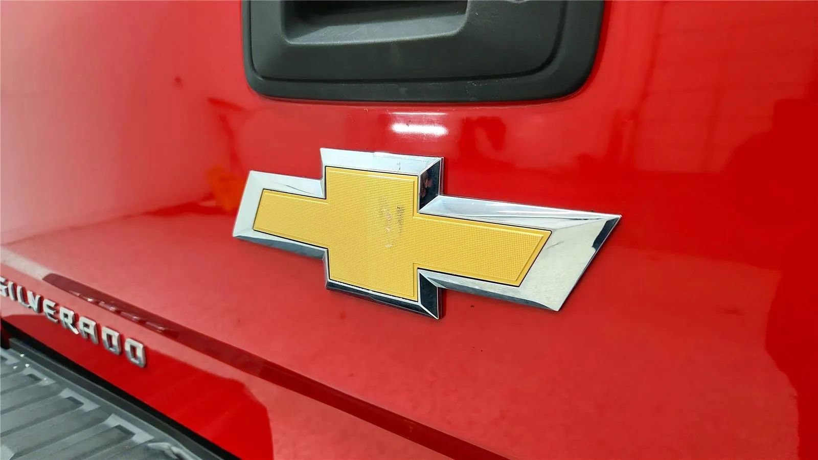 Used 2015 Chevrolet Silverado 1500 LS w/ Trailering Package image 16