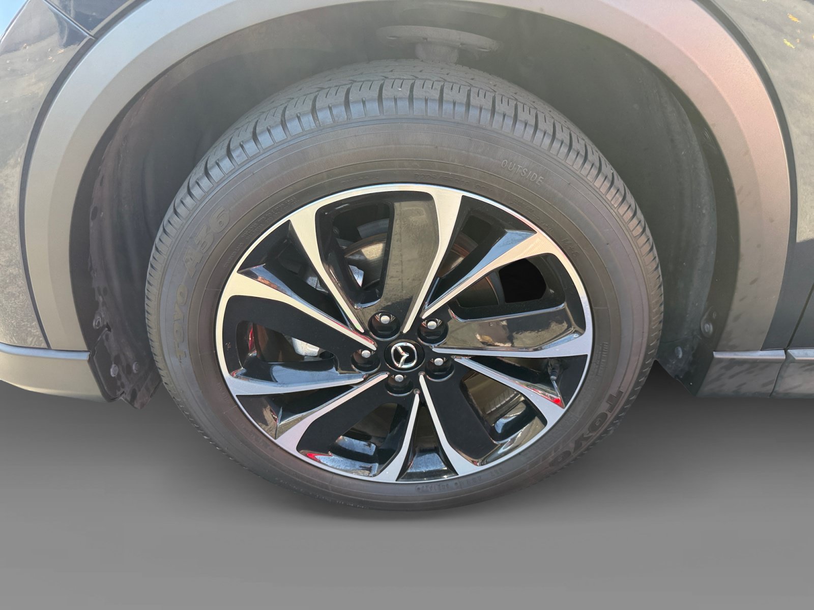 Certified 2023 MAZDA CX-5 AWD 2.5 S w/ Premium Plus Pkg image 9