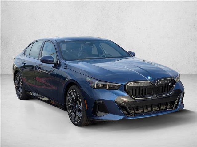 Used 2026 BMW i5 eDrive40 w/ M Sport Package image 7