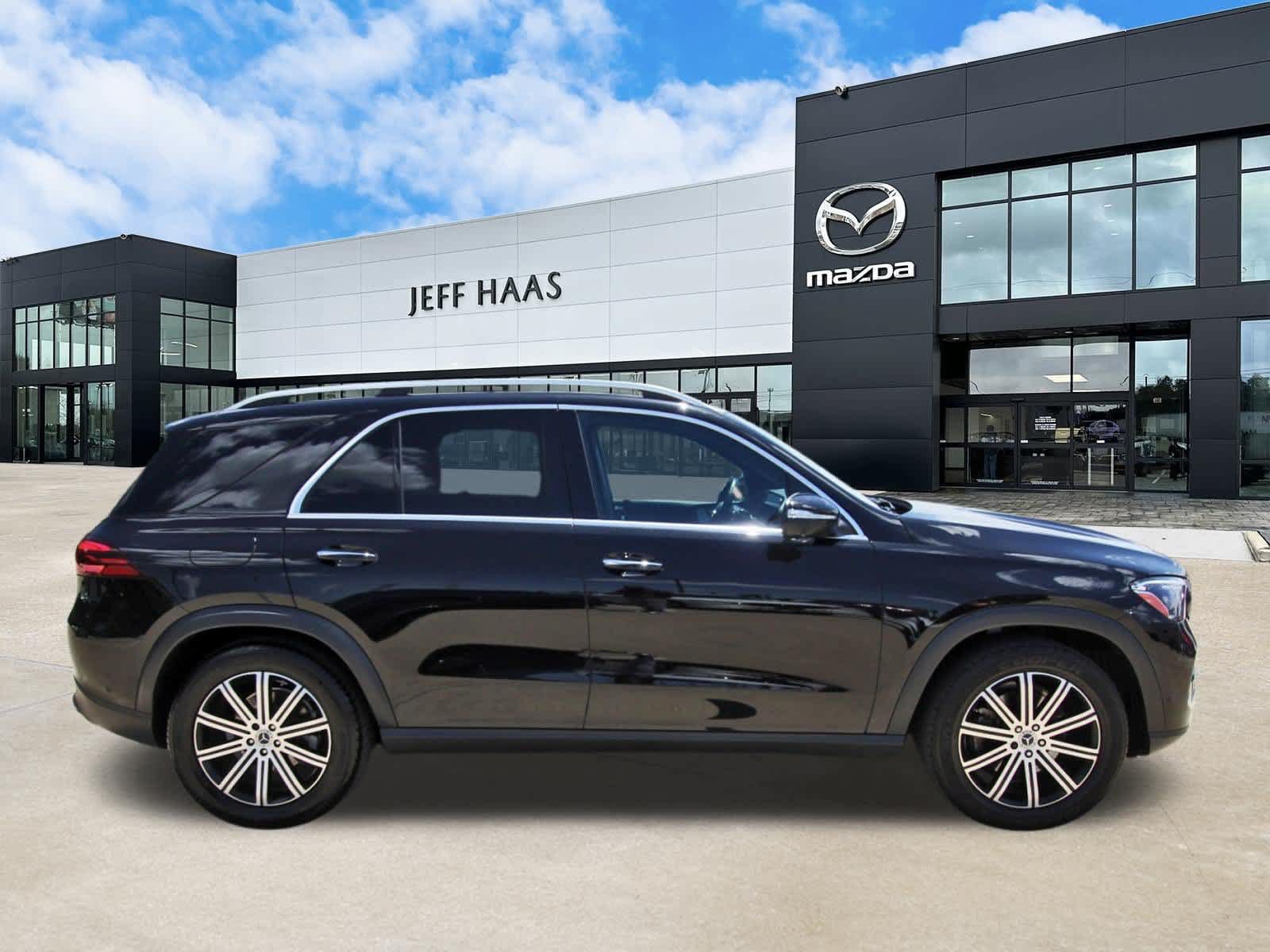 Used 2025 Mercedes-Benz GLE 350 4MATIC image 5