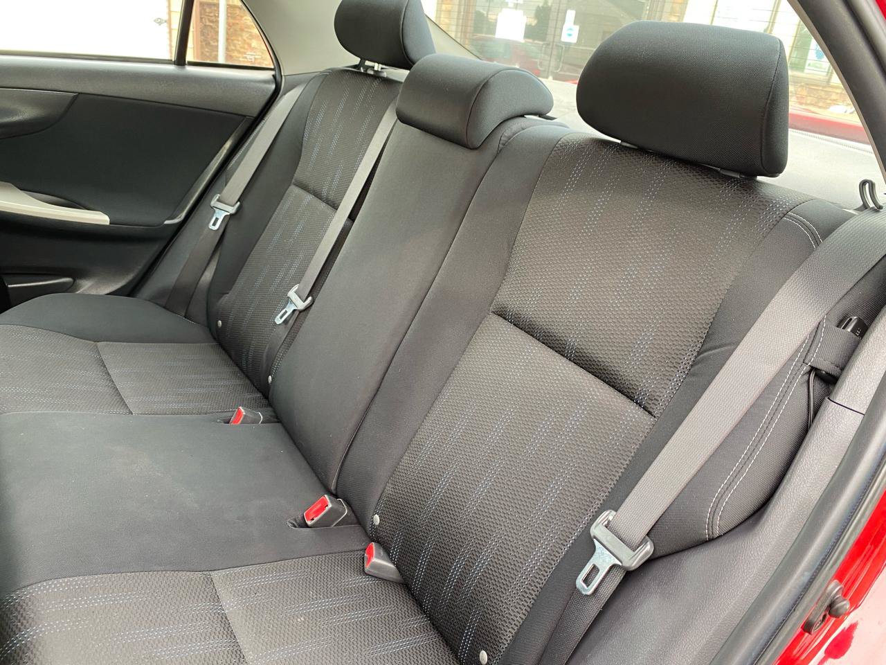 Used 2012 Toyota Corolla S FWD image 7