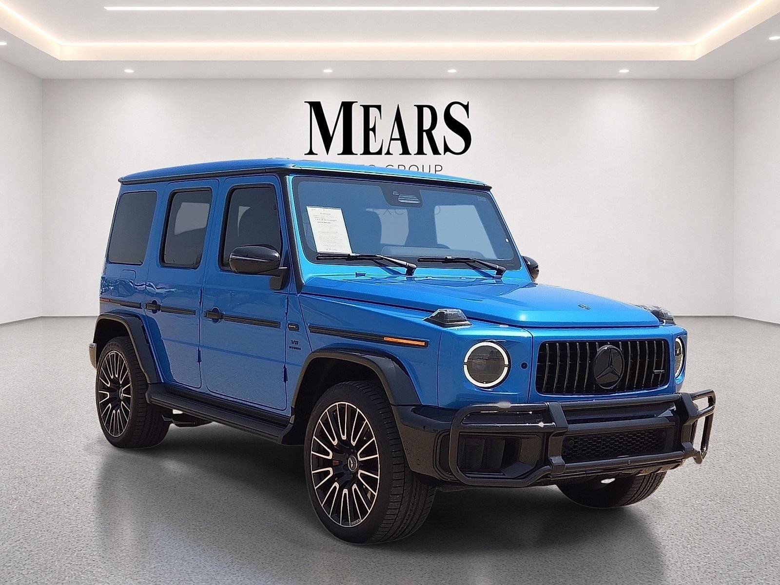 Used 2026 Mercedes-Benz G 63 AMG 4MATIC image 7