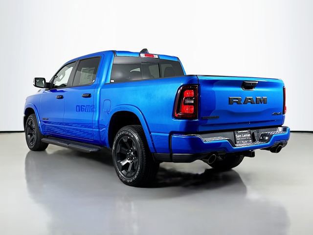 New 2026 RAM 1500 Big Horn image 5