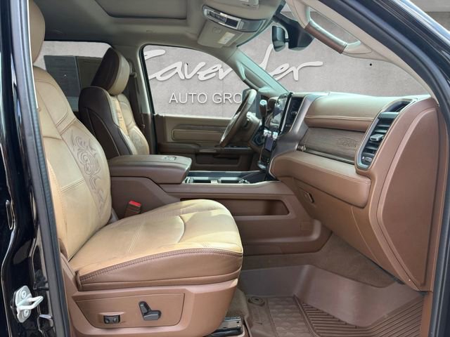 Used 2024 RAM 3500 Limited image 24