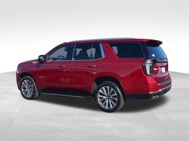 Used 2025 Chevrolet Tahoe High Country w/ Sun And Tow Package AWD/4WD image 6