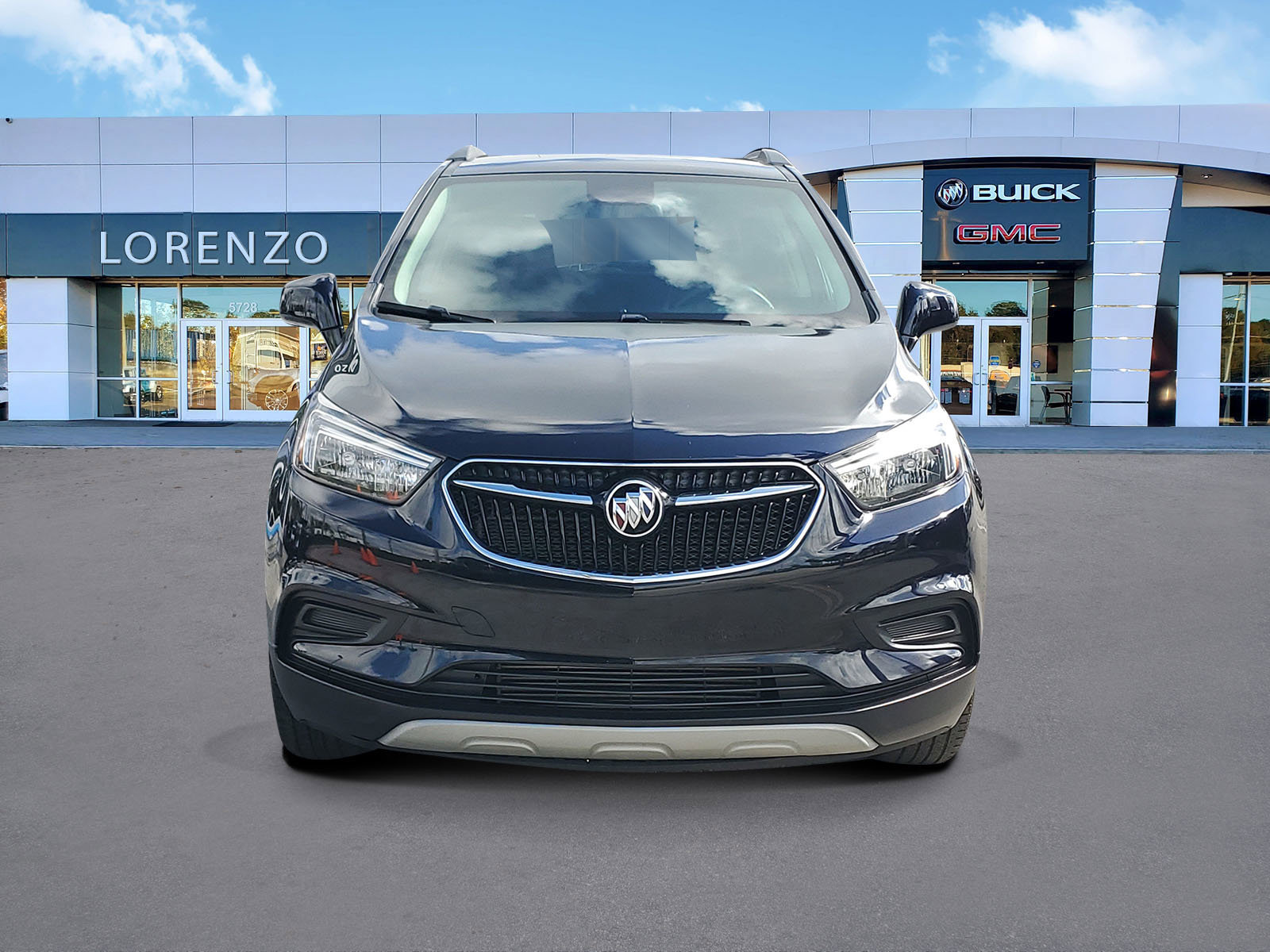 Used 2022 Buick Encore Preferred w/ Safety Package video 2