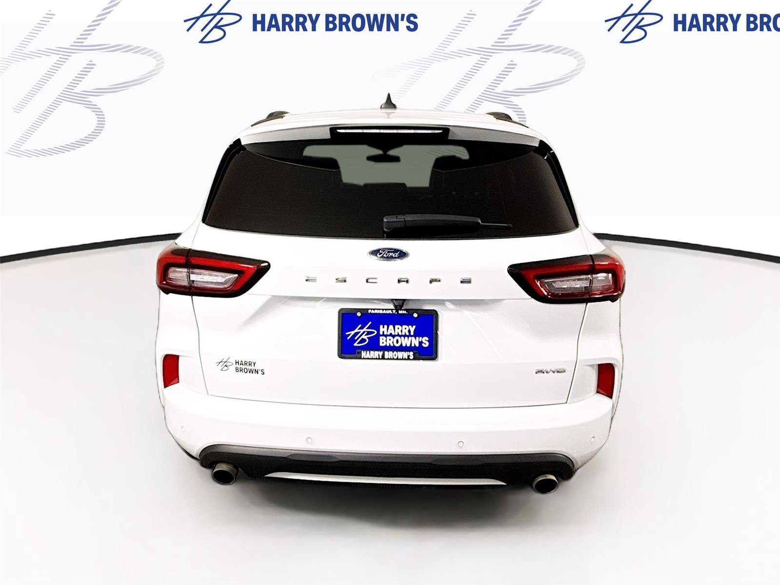 Used 2023 Ford Escape ST-Line w/ Tech Pack #1 AWD/4WD image 29
