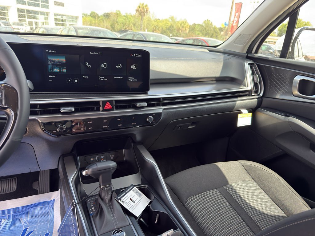 New 2026 Kia Sorento LX image 22