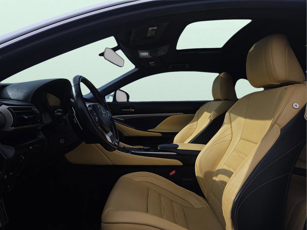 Used 2017 Lexus RC 200t F Sport image 13