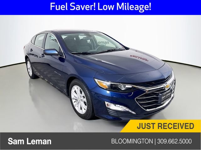 Used 2022 Chevrolet Malibu LT FWD image 1