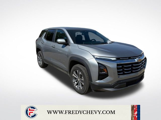Used 2026 Chevrolet Equinox LT w/ Convenience Package II AWD/4WD image 4