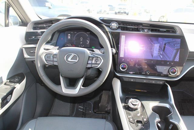 Certified 2023 Lexus RZ 450e Premium w/ Accessory Package (2T) image 14