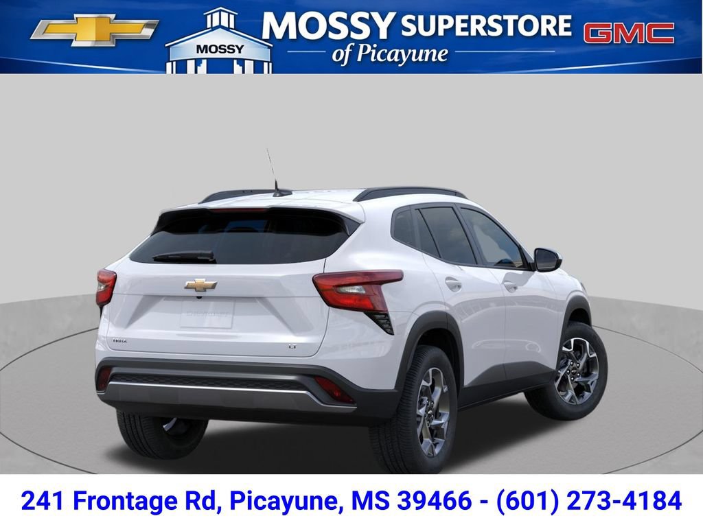 New 2026 Chevrolet Trax LT FWD image 4