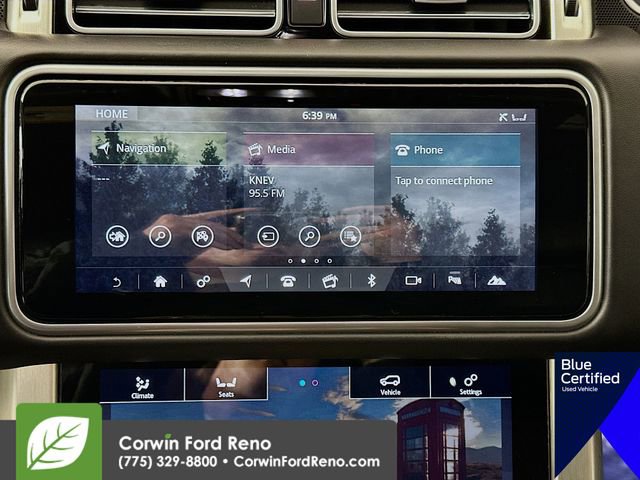 Used 2020 Land Rover Range Rover HSE image 18