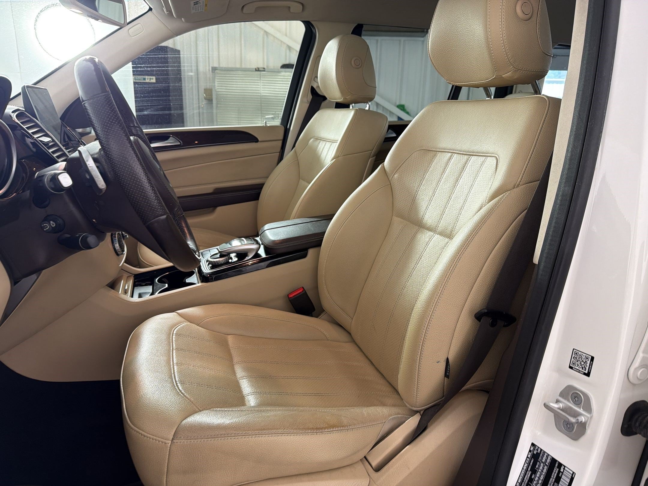 Used 2017 Mercedes-Benz GLS 450 4MATIC image 5