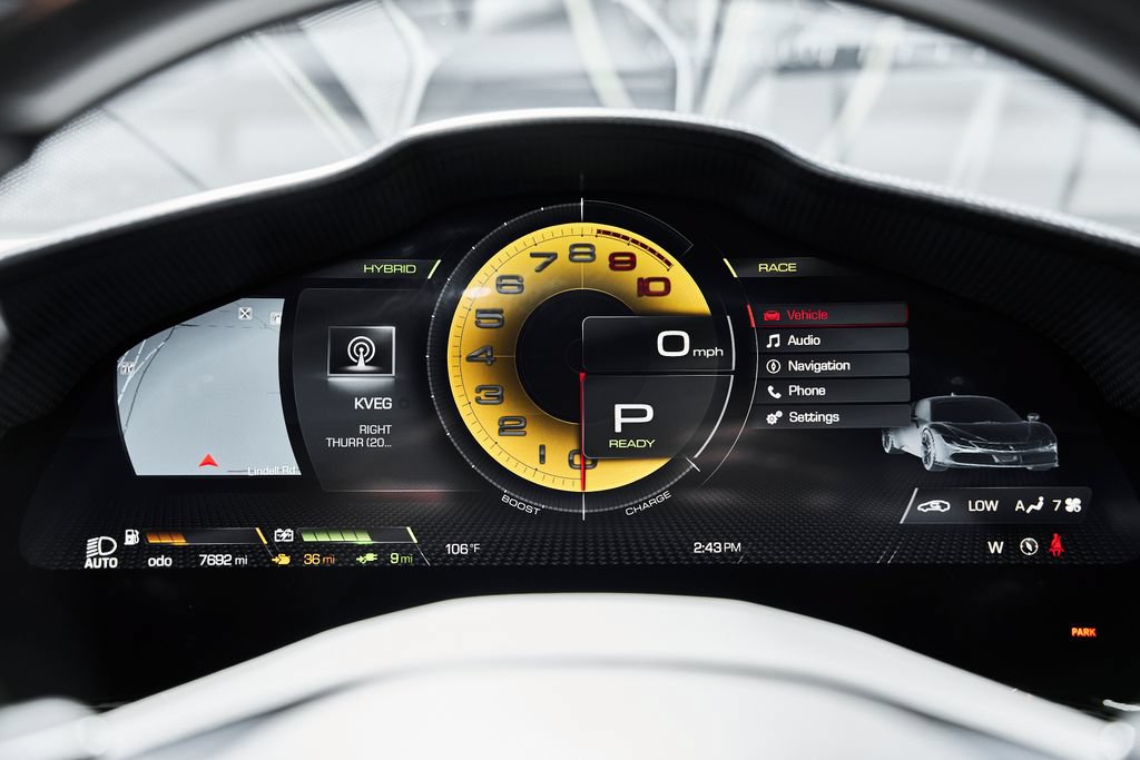 Used 2021 Ferrari SF90 Stradale AWD/4WD image 59