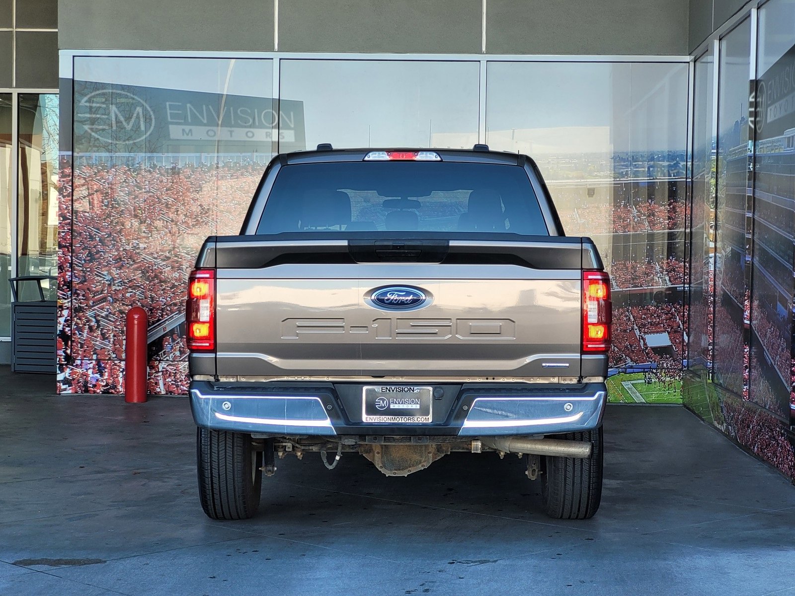 Used 2023 Ford F150 XLT image 7