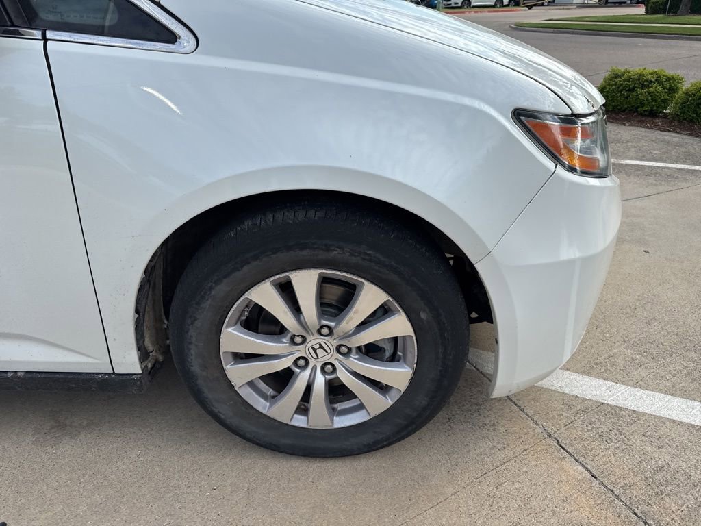 Used 2016 Honda Odyssey EX image 7