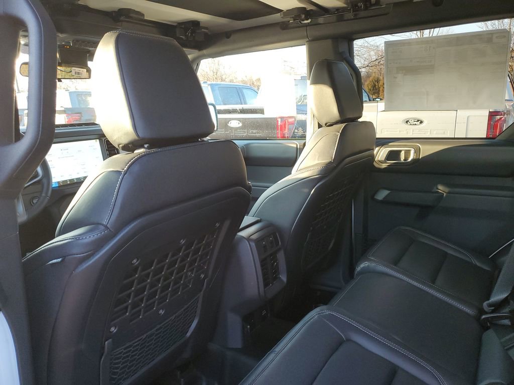 New 2025 Ford Bronco Badlands AWD/4WD image 28