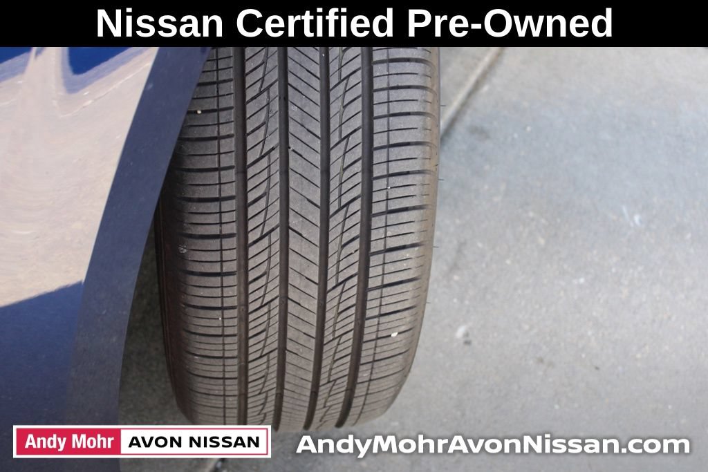 Certified 2025 Nissan Murano SV AWD/4WD image 14