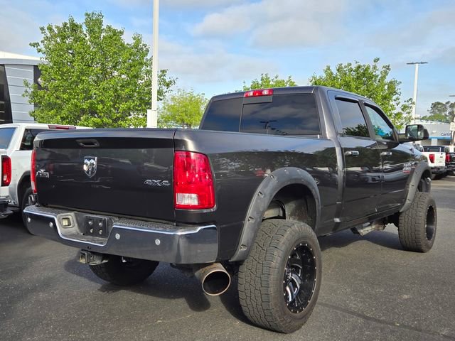 Used 2016 RAM 2500 Big Horn AWD/4WD image 4