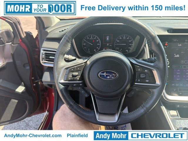 Used 2020 Subaru Outback Limited w/ Popular Package #2 image 18