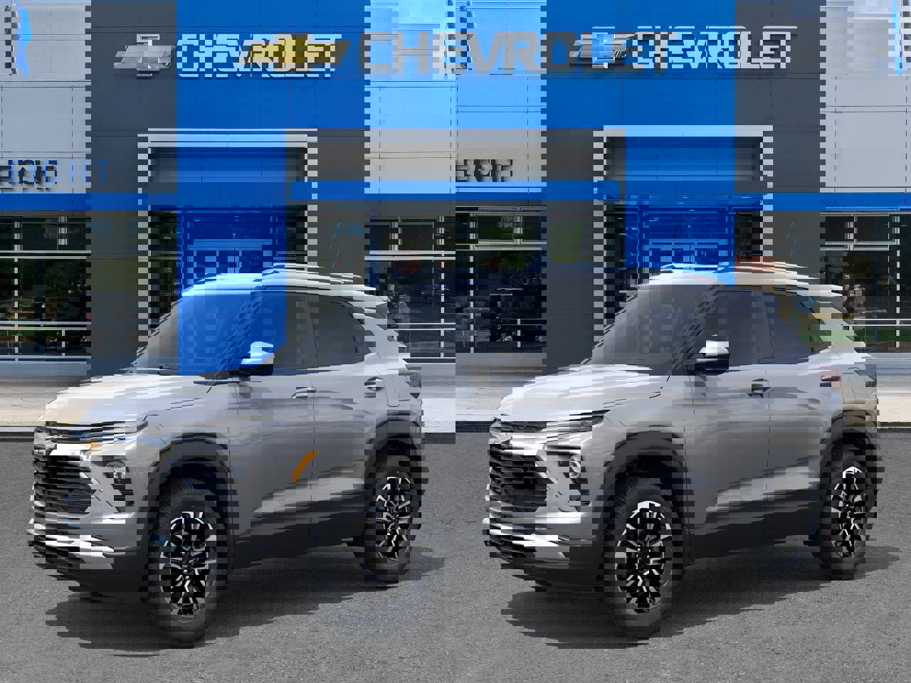 New 2026 Chevrolet TrailBlazer LT image 26