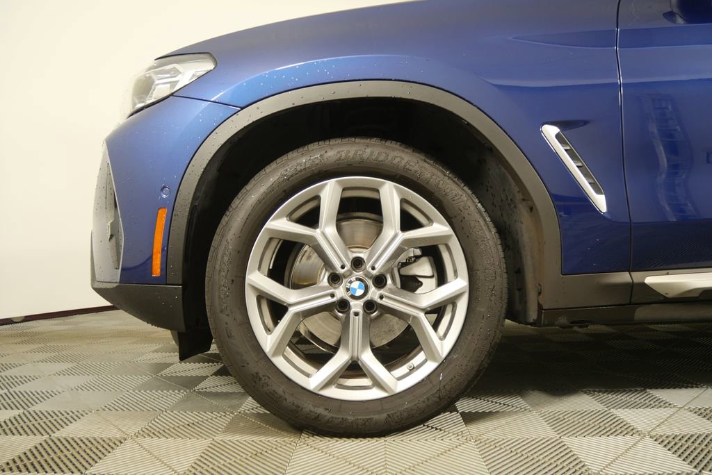 Certified 2024 BMW X3 xDrive30i image 7