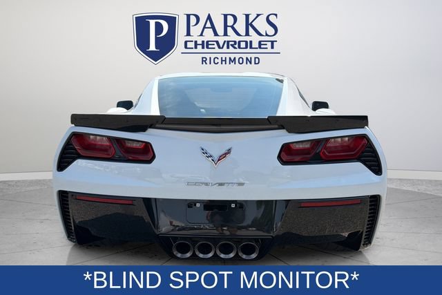 Used 2018 Chevrolet Corvette Grand Sport RWD image 6