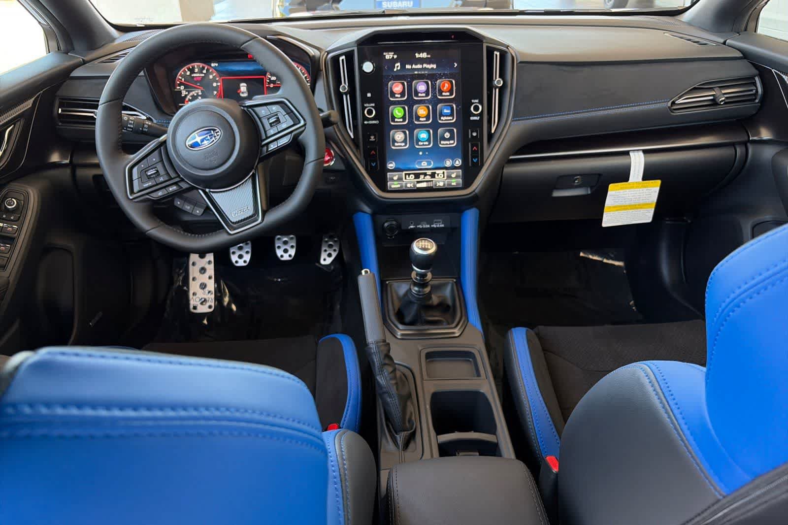 New 2026 Subaru WRX tS w/ WRX Essentials Package AWD/4WD image 3