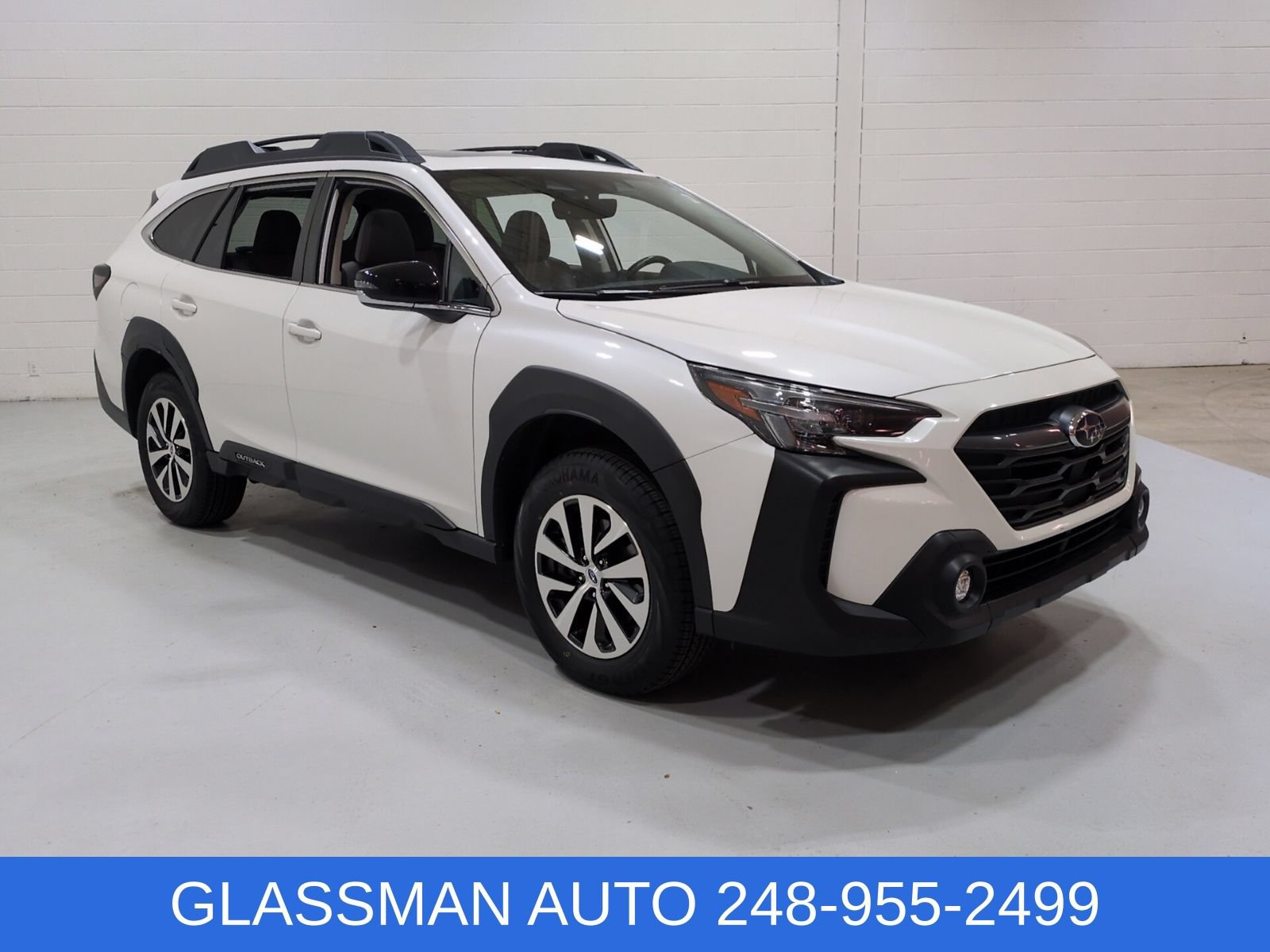 Certified 2024 Subaru Outback Premium
