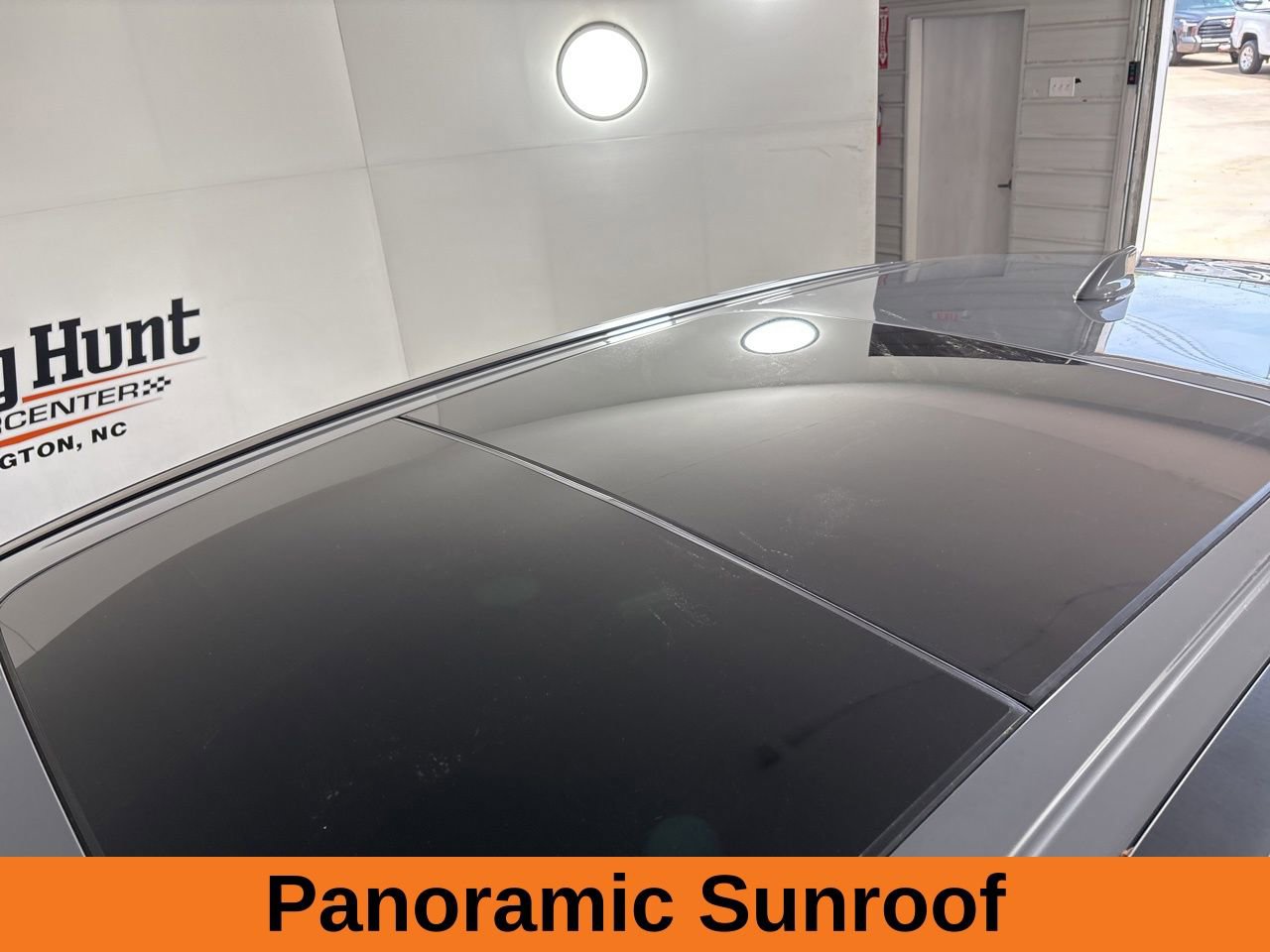 Used 2023 Nissan Murano SL w/ SL Moonroof Package image 7