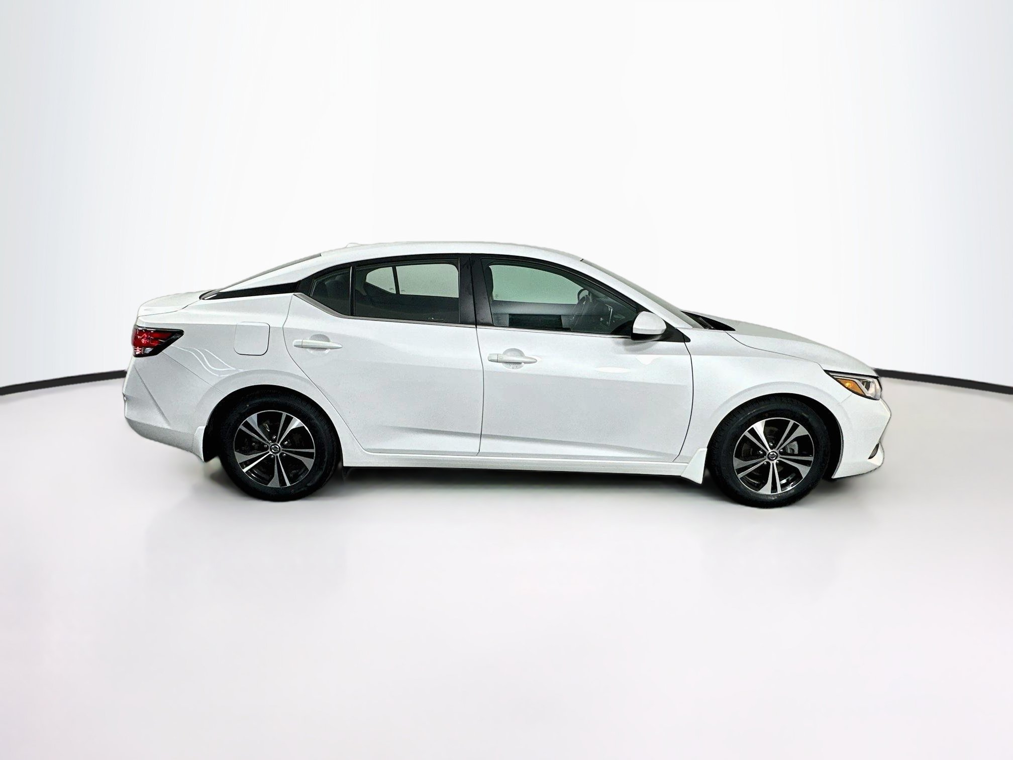 Used 2023 Nissan Sentra SV w/ All-Weather Package FWD image 10