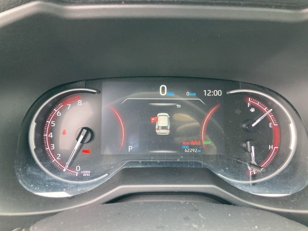 Used 2024 Toyota RAV4 XLE Premium w/ Weather Package image 47