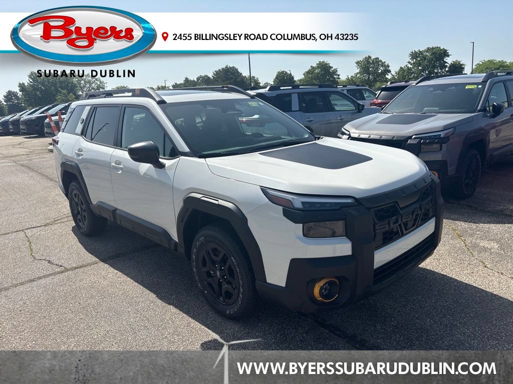New 2026 Subaru Outback Wilderness