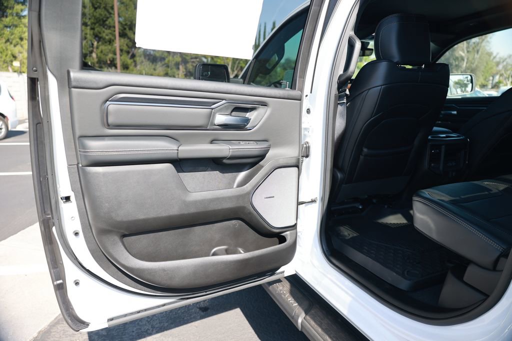 New 2026 RAM 1500 Rebel w/ Rebel Level 2 Equipment Group image 36