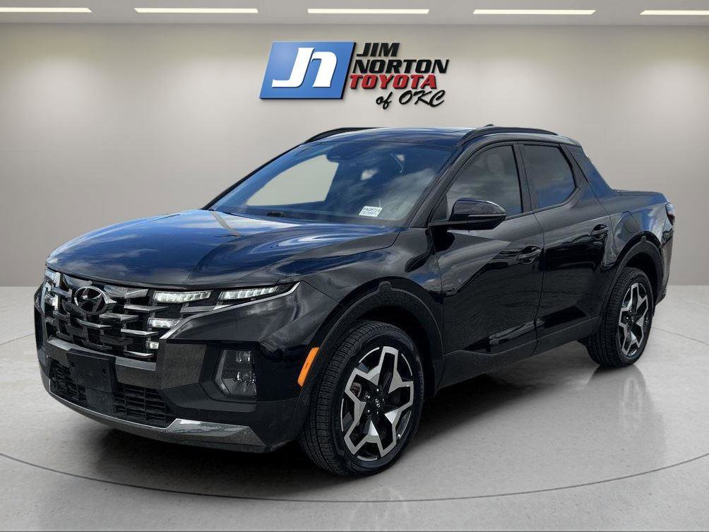 Used 2022 Hyundai Santa Cruz Limited