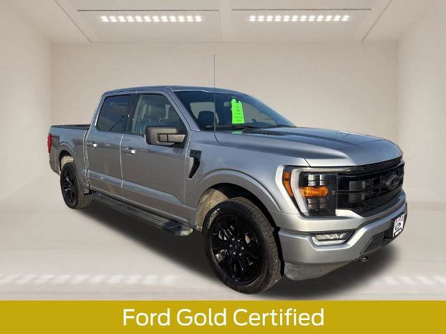 Certified 2023 Ford F150 XLT w/ Equipment Group 302A High