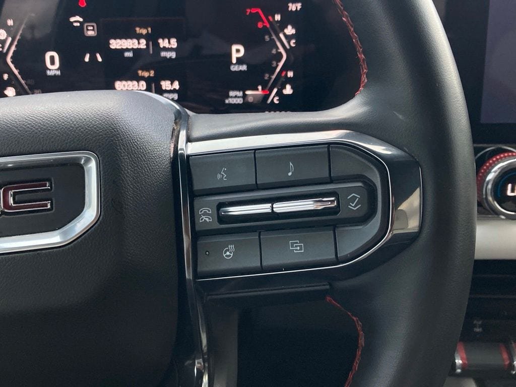 Used 2024 GMC Canyon AT4X w/ AT4X AEV Edition AWD/4WD image 17