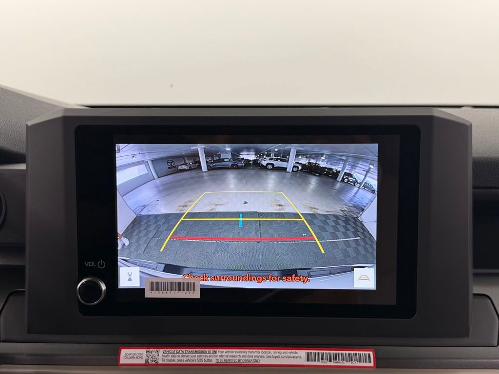 New 2026 Toyota Tacoma SR5 image 24