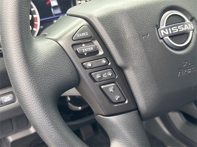 New 2026 Nissan Frontier S image 24
