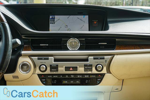 Used 2014 Lexus ES 350 SEDAN w/ Luxury Package image 23
