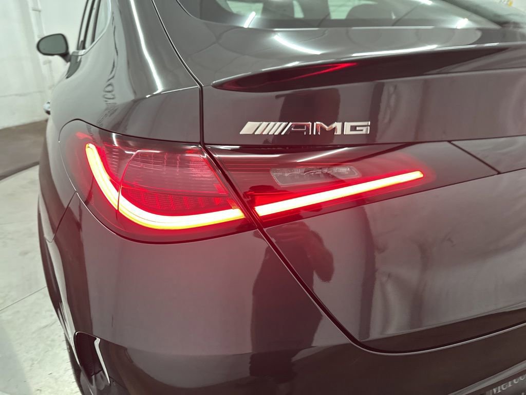New 2026 Mercedes-Benz GLC 43 AMG 4MATIC Coupe image 28
