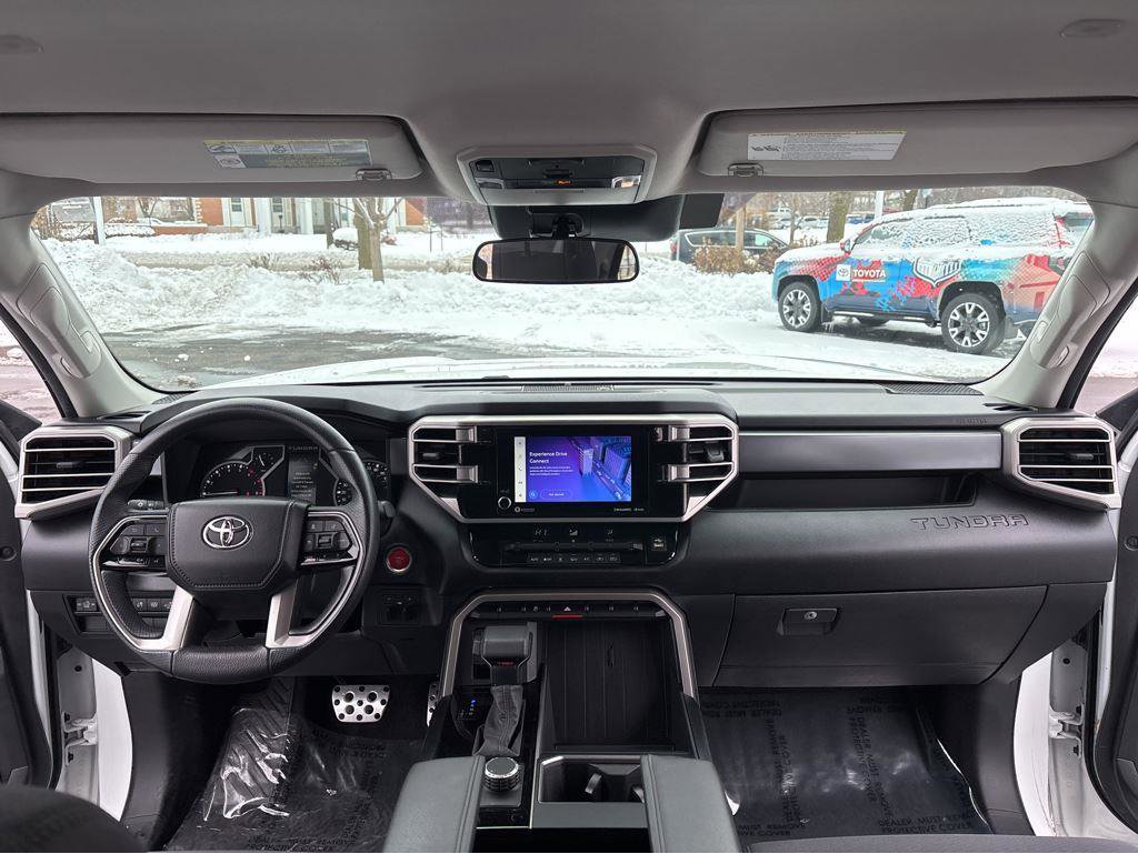 Used 2022 Toyota Tundra SR5 w/ TRD Sport Package image 3