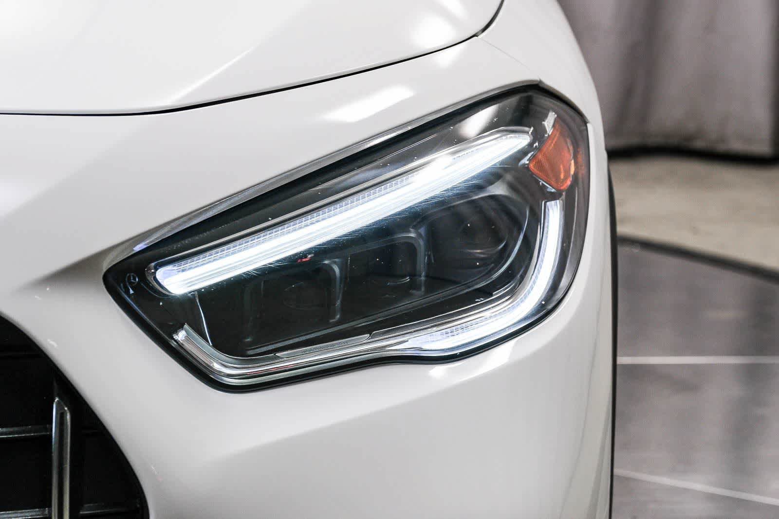 Certified 2023 Mercedes-Benz GLA 35 AMG 4MATIC image 12